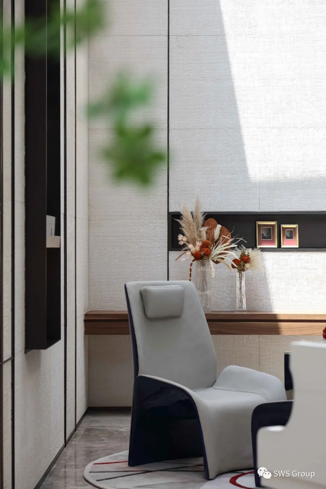 沈阳龙湖听蓝时光样板间 | 静谧优雅的都市诗意空间-59