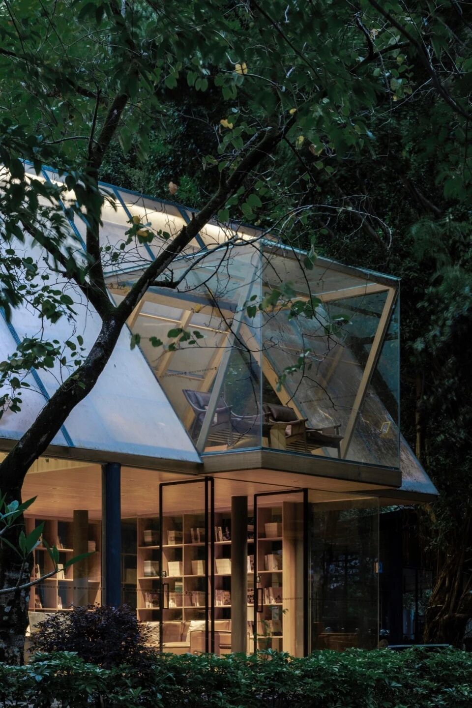 蝶的森林民宿丨中国广州丨广州城外建筑设计有限公司-86