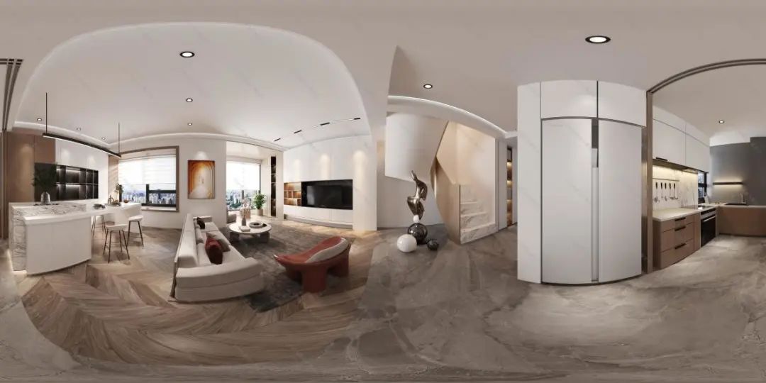 隐. 空. 圆——四季都会-37