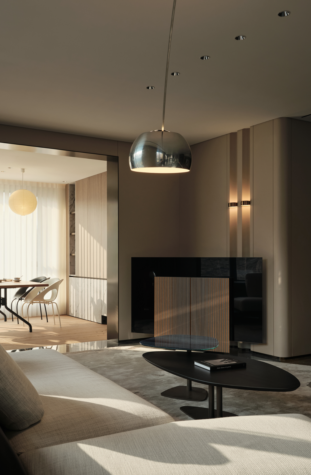 南京502平金陵玖园丨中国南京丨观享际SKH室内设计-18