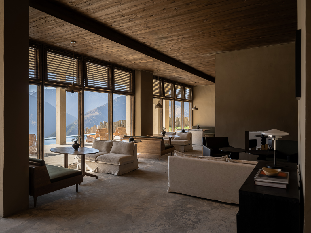 咏归川九寨沟度假酒店丨中国四川丨杭州偲所设计,杭州澜廷设计-35