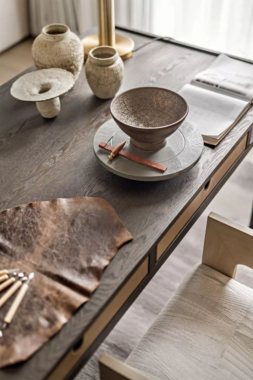 山水间的心灵栖息地——融创开平潭江首府别墅设计-24