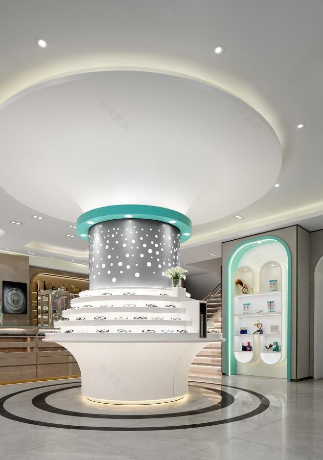 天津眼科滨海新区第二分中心丨中国天津-42