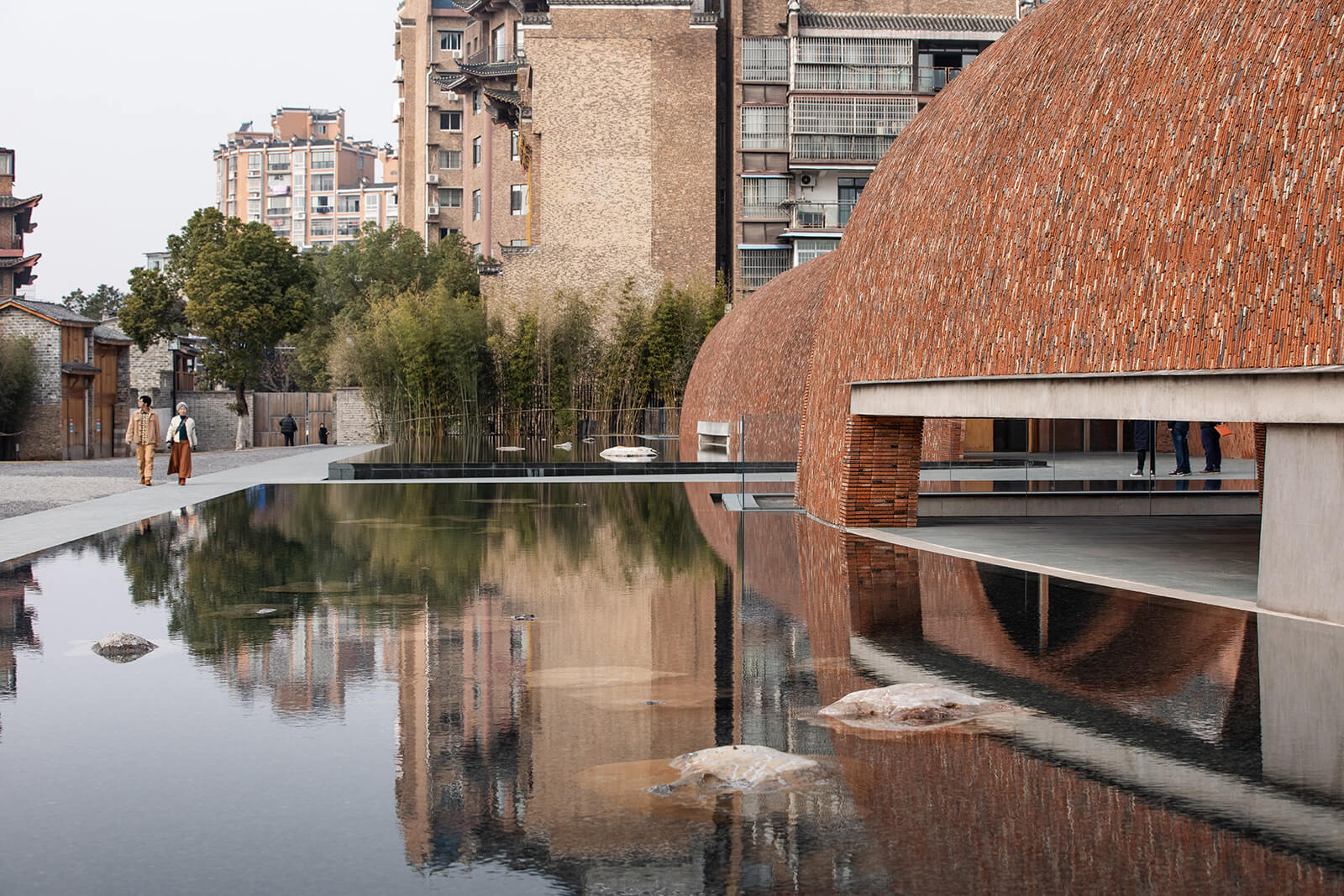 丨中国景德镇丨Studio Zhu  Pei,清华大学建筑设计研究院-18