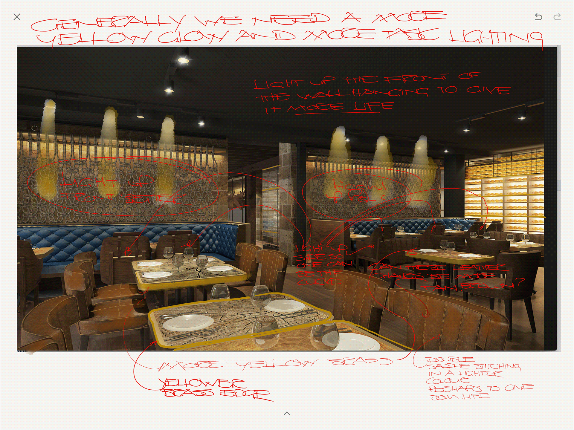 6HEAD餐厅设计丨澳大利亚悉尼丨COOOP™-14