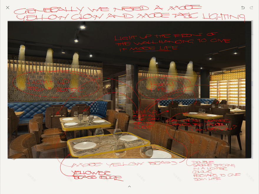 6HEAD餐厅设计丨澳大利亚悉尼丨COOOP™-14