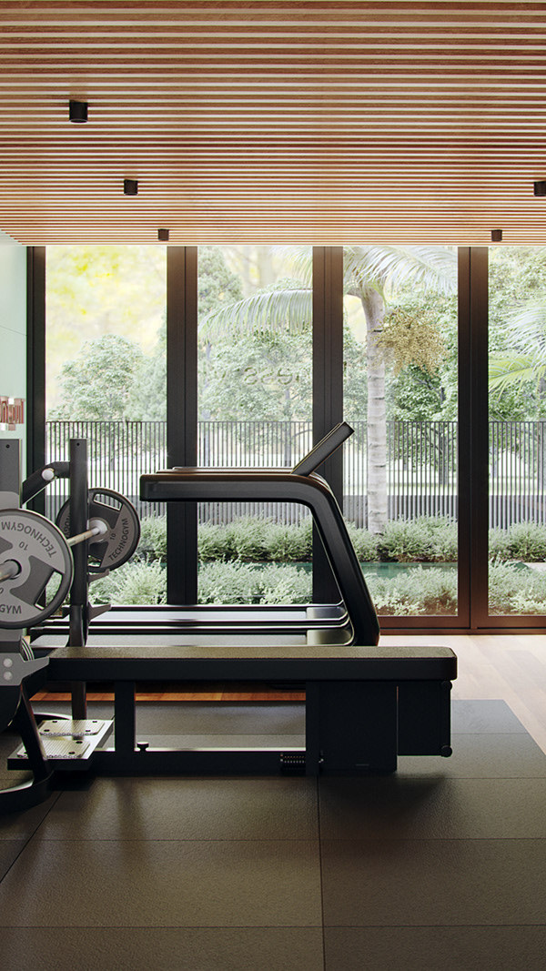 VK 大楼丨Campiteli Arquitetura-36