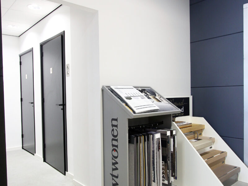 Nya Interieurontwerp | Project Nootdorp – Een stoer overzichtelijk welkom-21