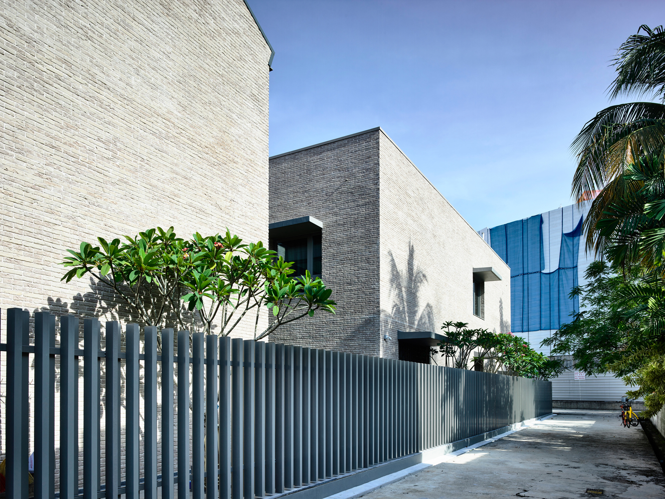 新加坡两院住宅-26