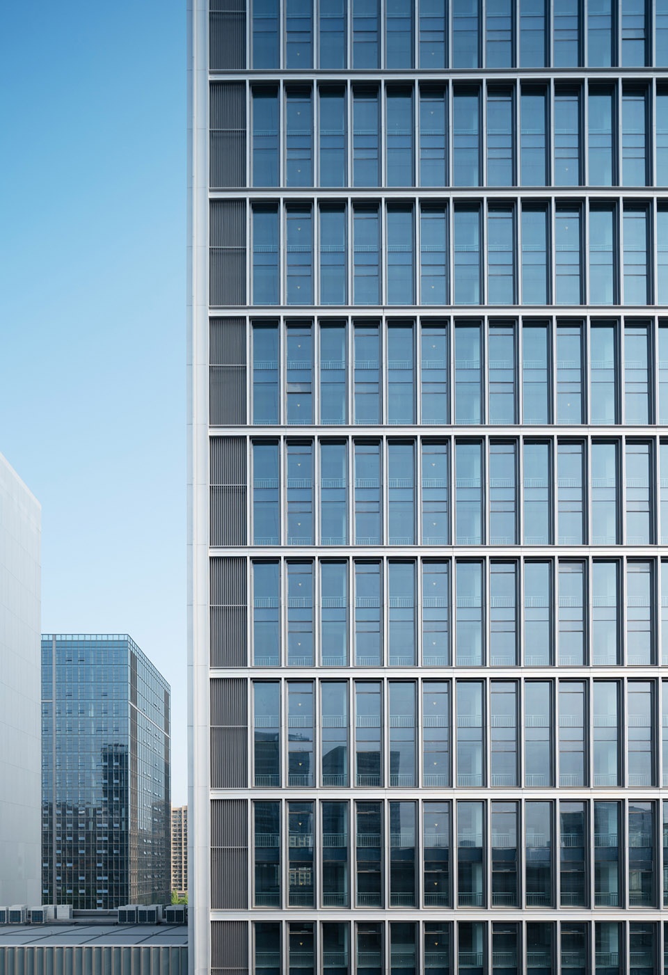 新浪智慧网谷产业园区丨中国杭州丨SEA东南设计-24