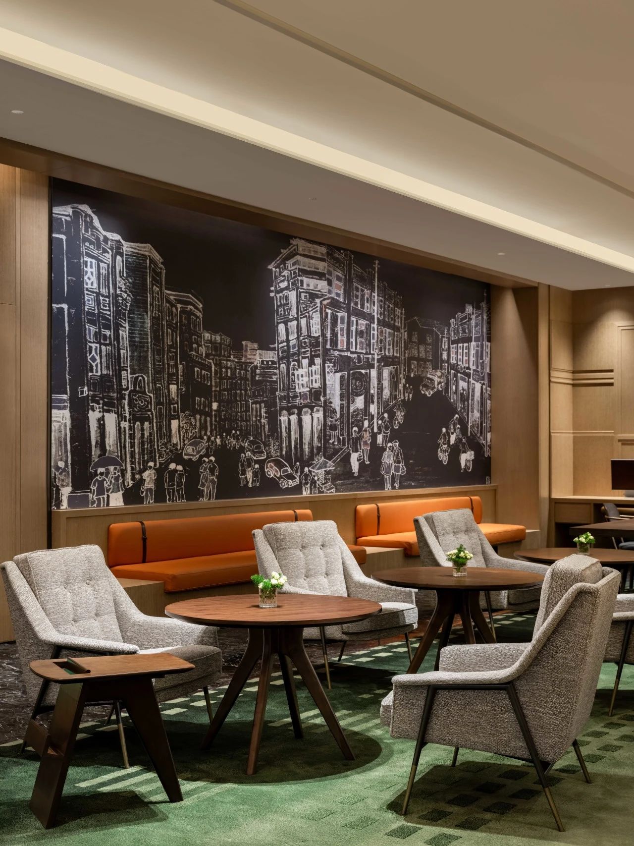 南宁五象万怡酒店丨中国南宁丨毕路德建筑顾问有限公司-39