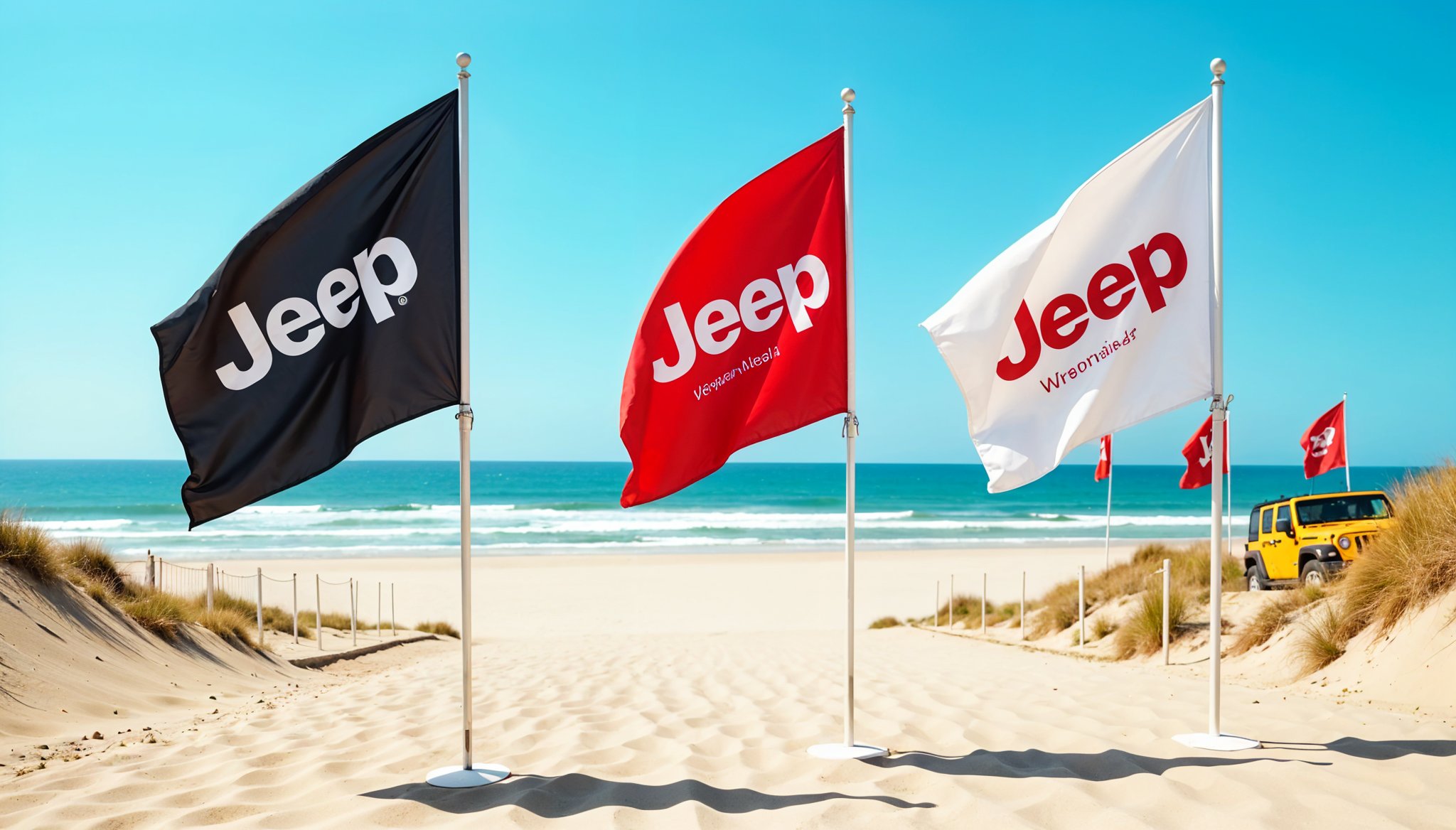 2025年Jeep牧马人活动路演，North Coast ( Ai Concept )-1