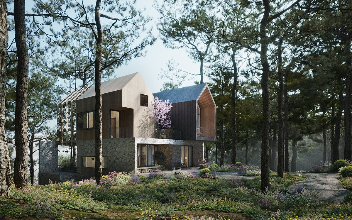 越南星之别墅(Villa of The Star)-63