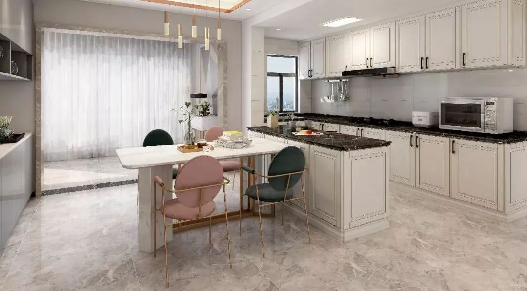 厨房人性化装修五大招,告别昏暗与磕碰-8