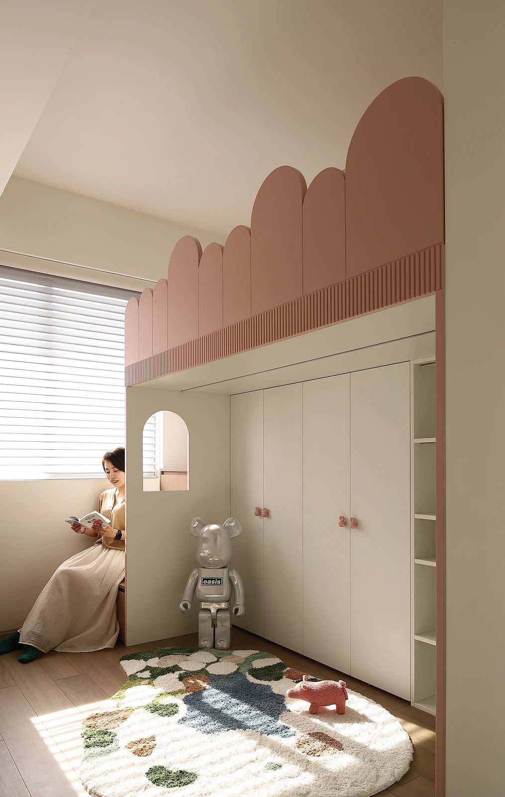 返璞 • BACK TO NATURE客餐厅丨中国深圳丨FX 风向设计-45