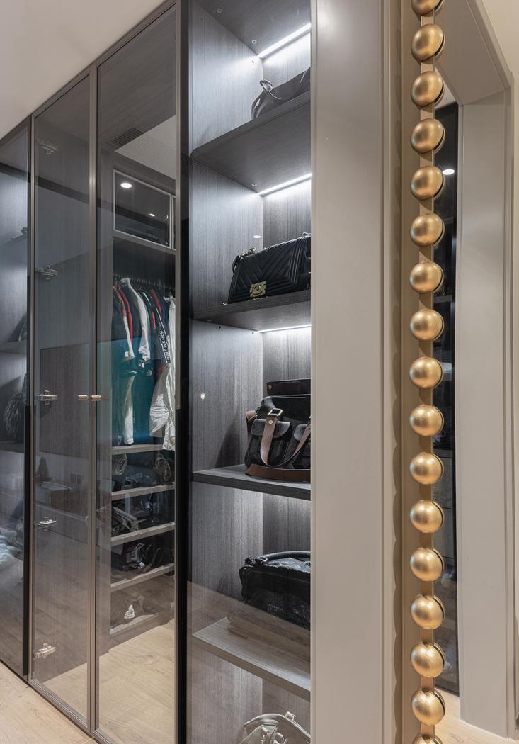 亲密又独立的四世同堂之家-40