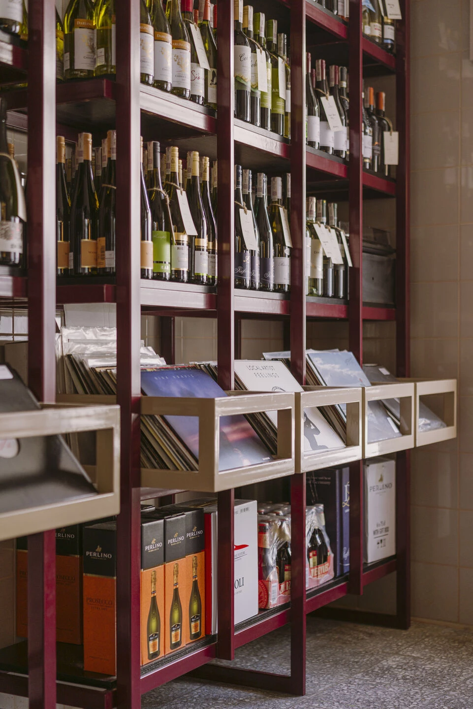 普林葡萄酒吧丨波兰波兹南丨wiercinskistudio-21