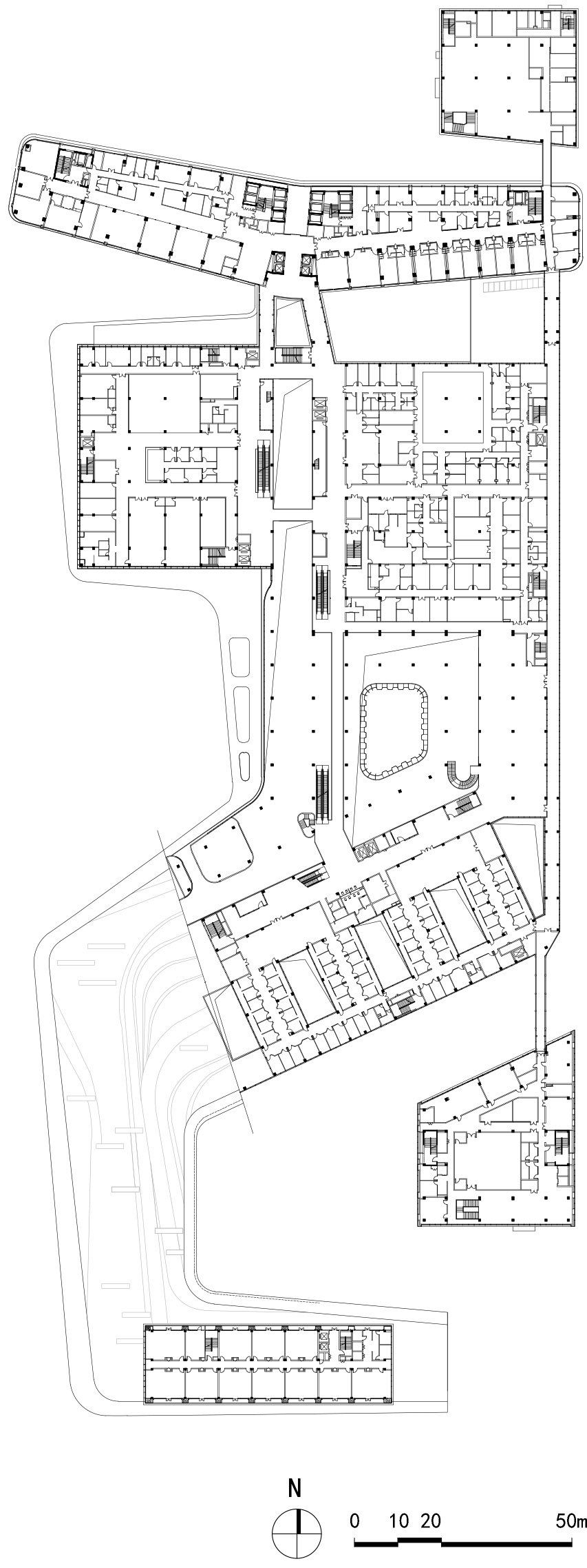 吴江经济技术开发区人民医院丨筑博设计股份有限公司-75