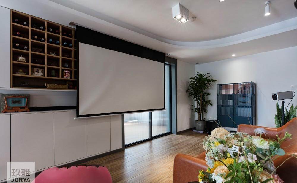 躲进树洞的 91 平米奇幻之家-57