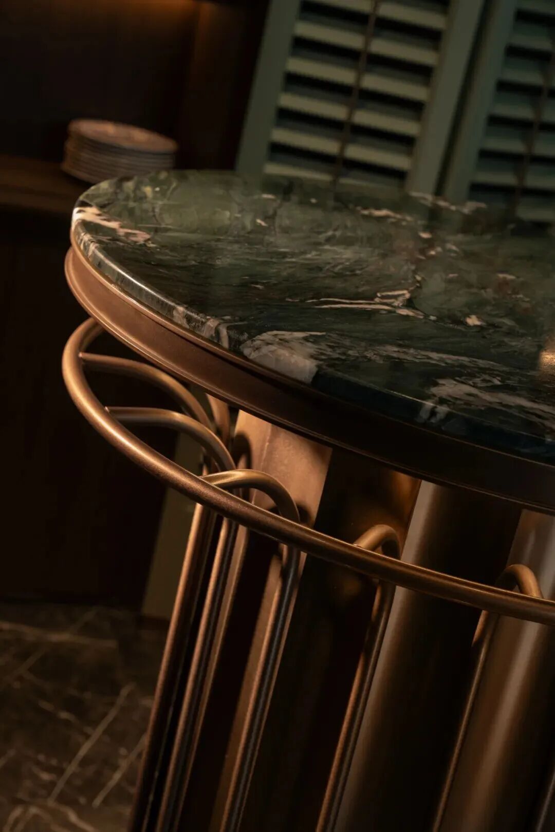 杭州 · 桂月观棠邂逅——海派美学的诗与梦丨中国杭州丨浙江蓝绿泛美意所空间设计有限公司-25