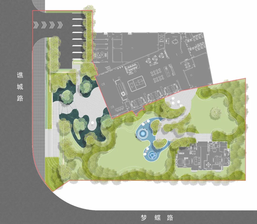 合肥华宇·林泉雅舍丨中国合肥丨上海墨刻景观工程有限公司-13