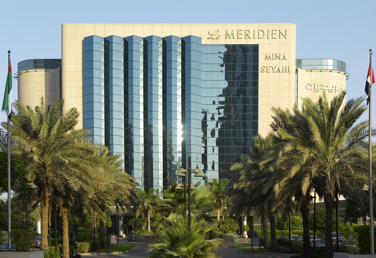 )Le Meridien Mina Seyahi Beach Resort - Marina, Dubai, United Arab Emirates-10