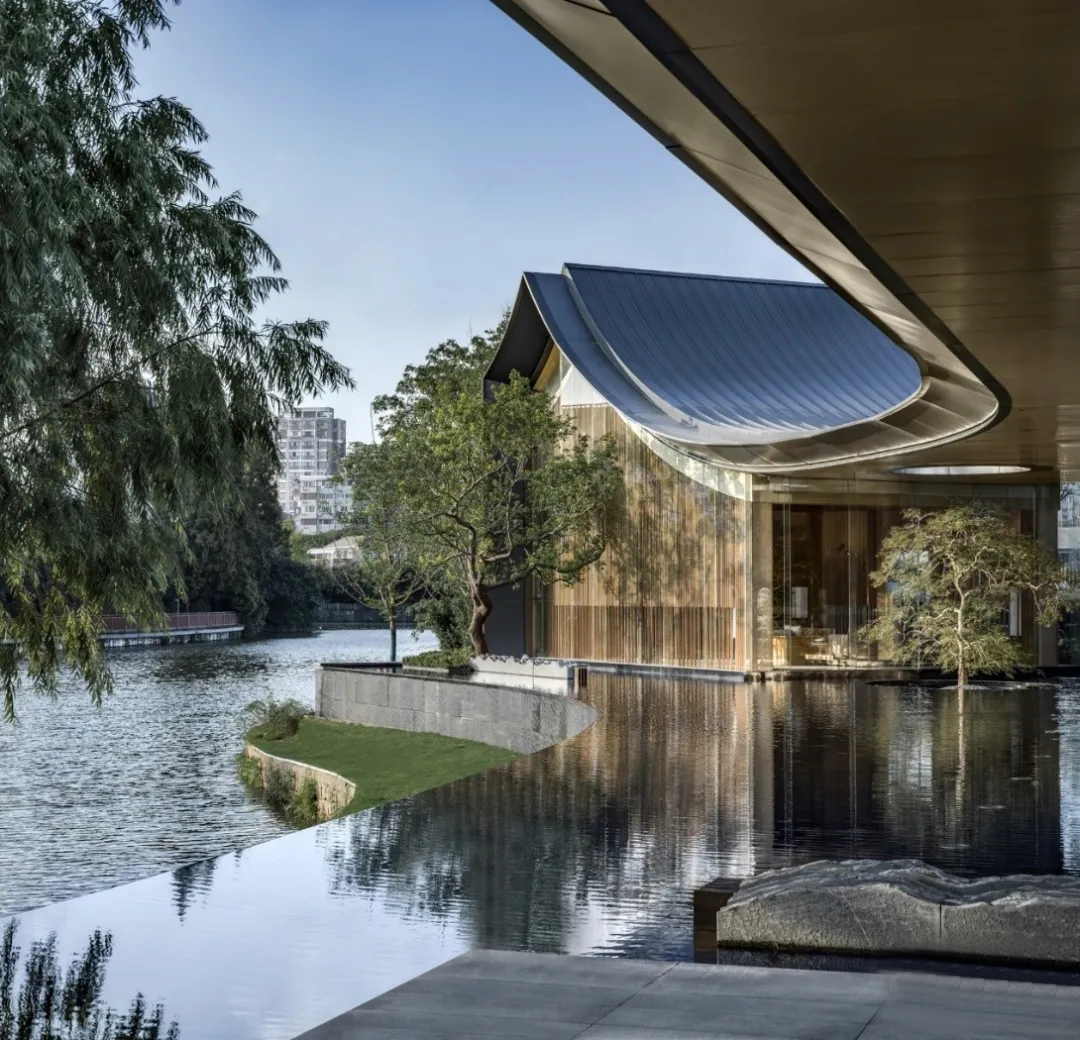 中海宁波·新芝源境示范区景观丨中国宁波丨上海柏涛-6