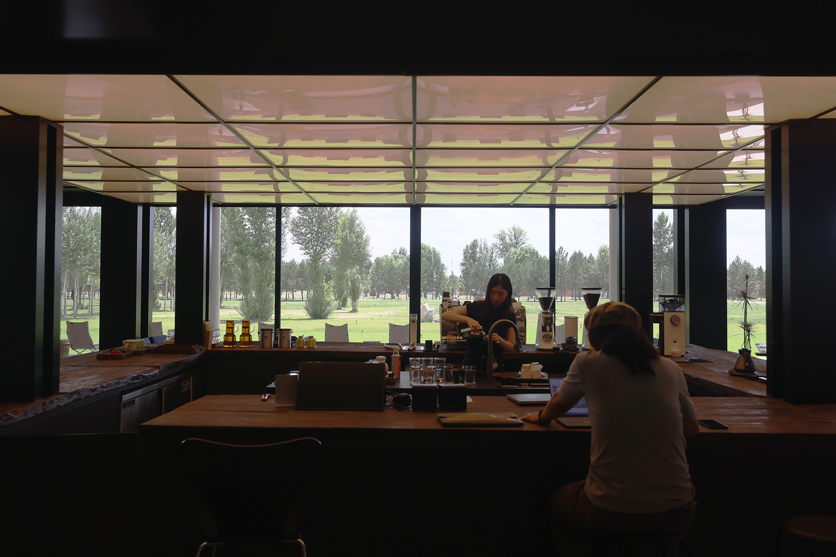 空山九帖 · 大汗的寂寞丨蒙古丨杭州观堂设计-33