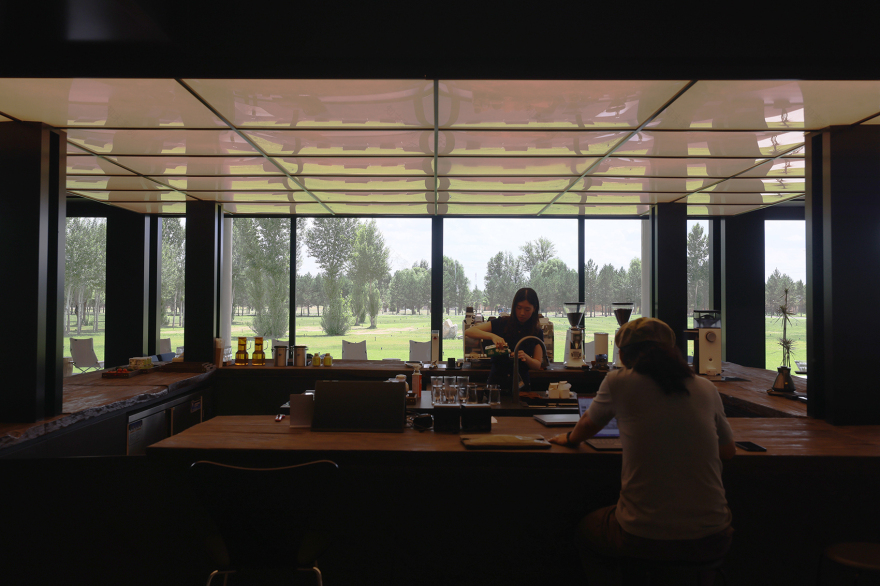 空山九帖 · 大汗的寂寞丨蒙古丨杭州观堂设计-33