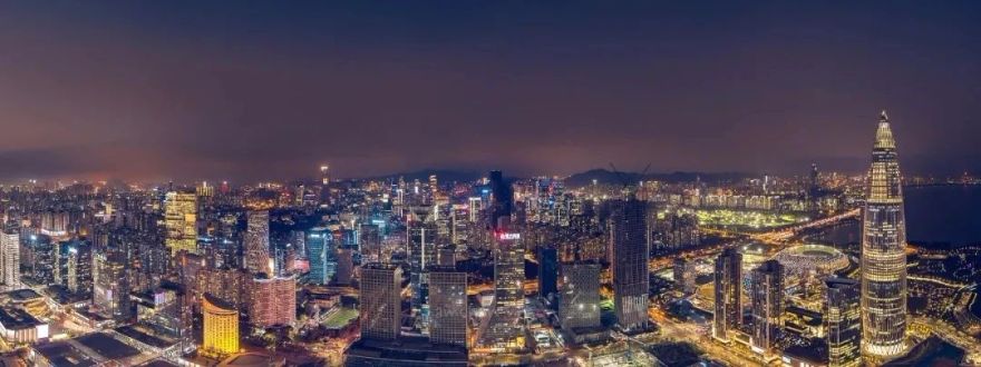 深圳湾顶级豪宅大平层样板间-12