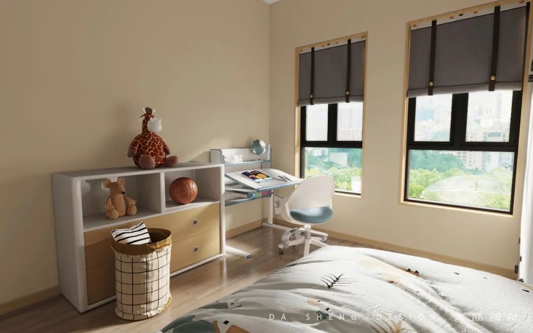 原木之居 · 打造低调谦和的温馨空间丨中国南宁丨大盛设计事务所-27