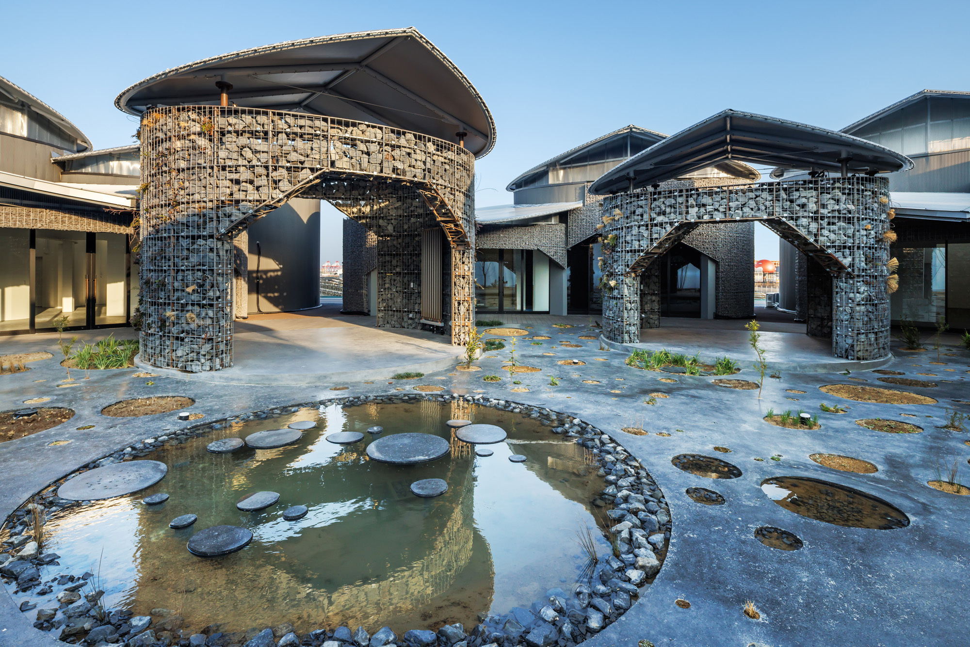 Osaka Expo 2025 Future Life Village Pavilion  / KOMPAS-61