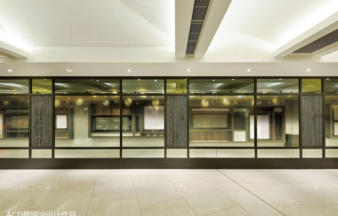 ACD蔡明治设计丨快餐店丨香港 LAB 翡翠拉面小笼包餐厅-10