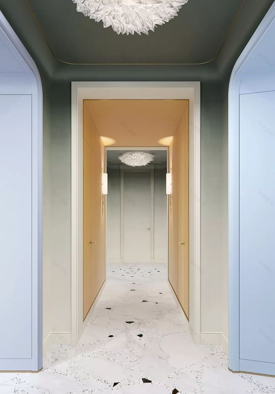 俄罗斯设计师打造浪漫幻想空间-18