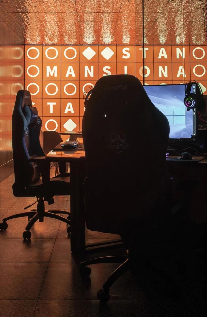 赛铂电竞酒店丨中国红河丨寸匠 FF建筑设计有限公司-19