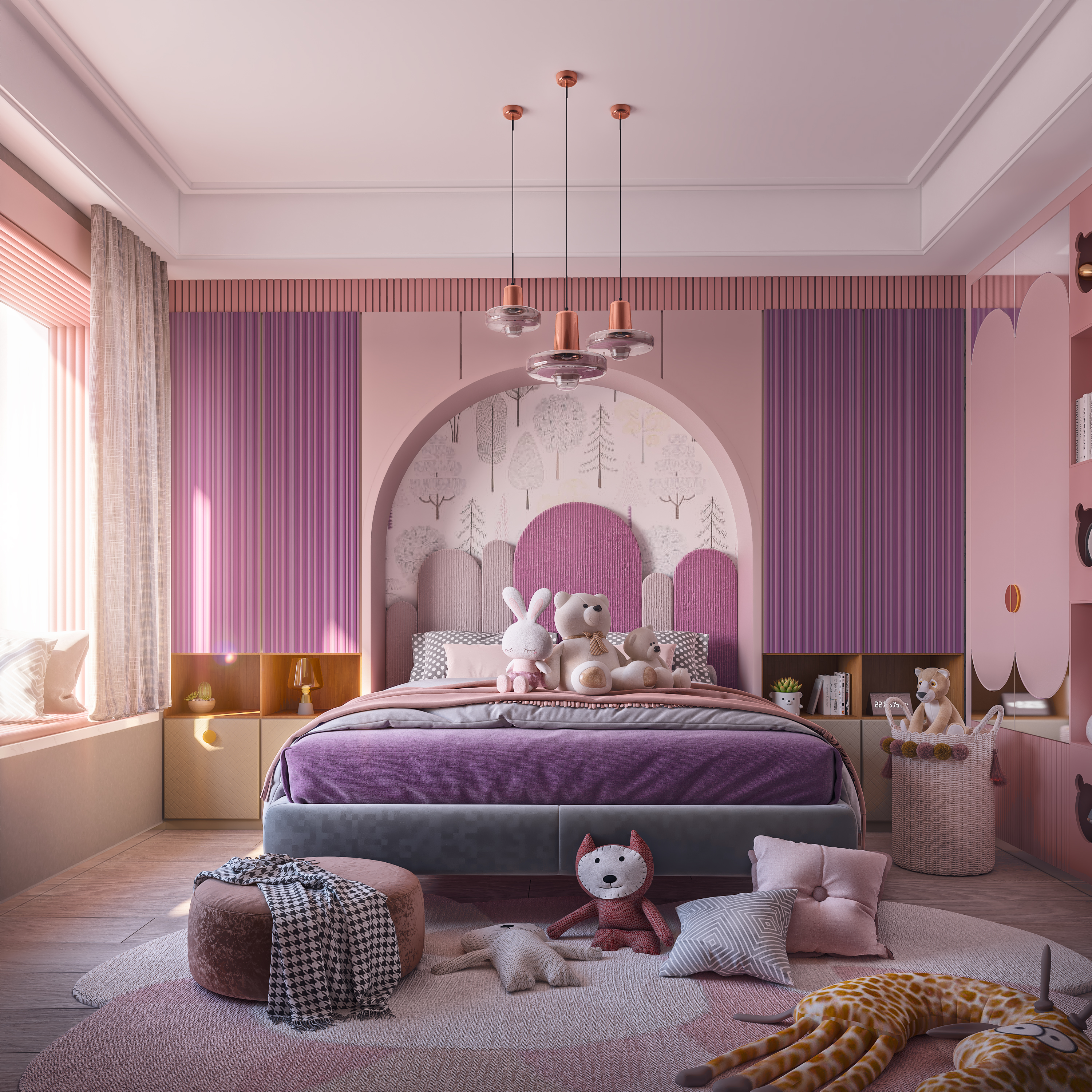 Estudio de iluminacion y materiales.-3