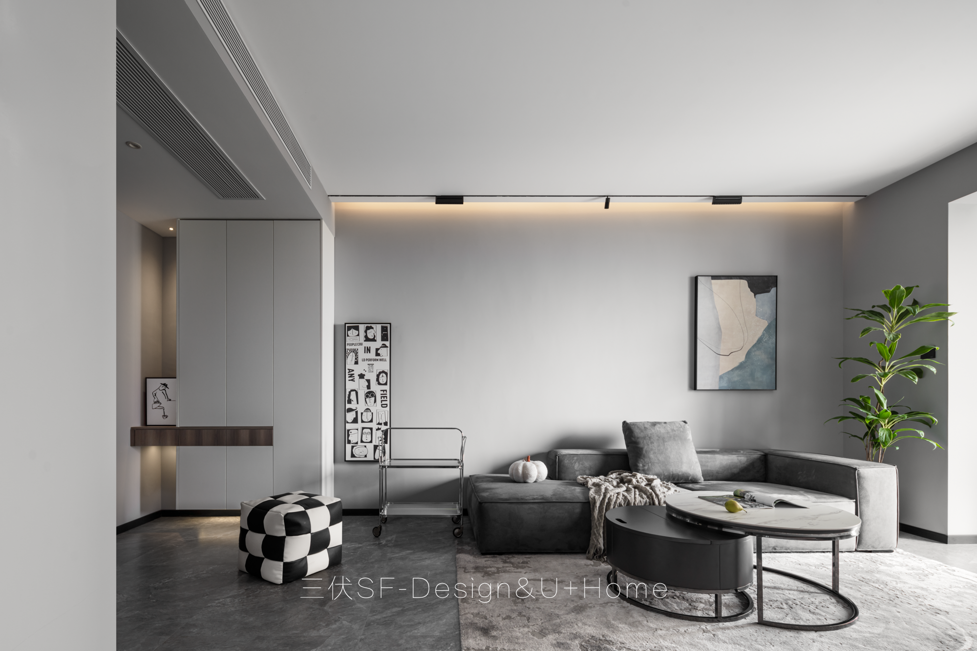 三线空间打造仪式感家居-7