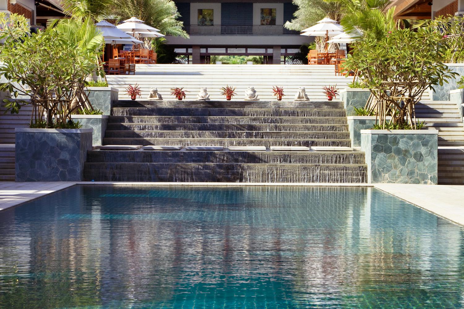 )Le Meridien Shimei Bay Beach Resort - Spa, Wanning, China-24