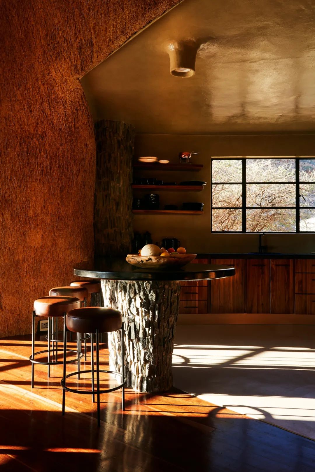 自然之居,童话之美——有机建筑的人与自然和谐共处-62