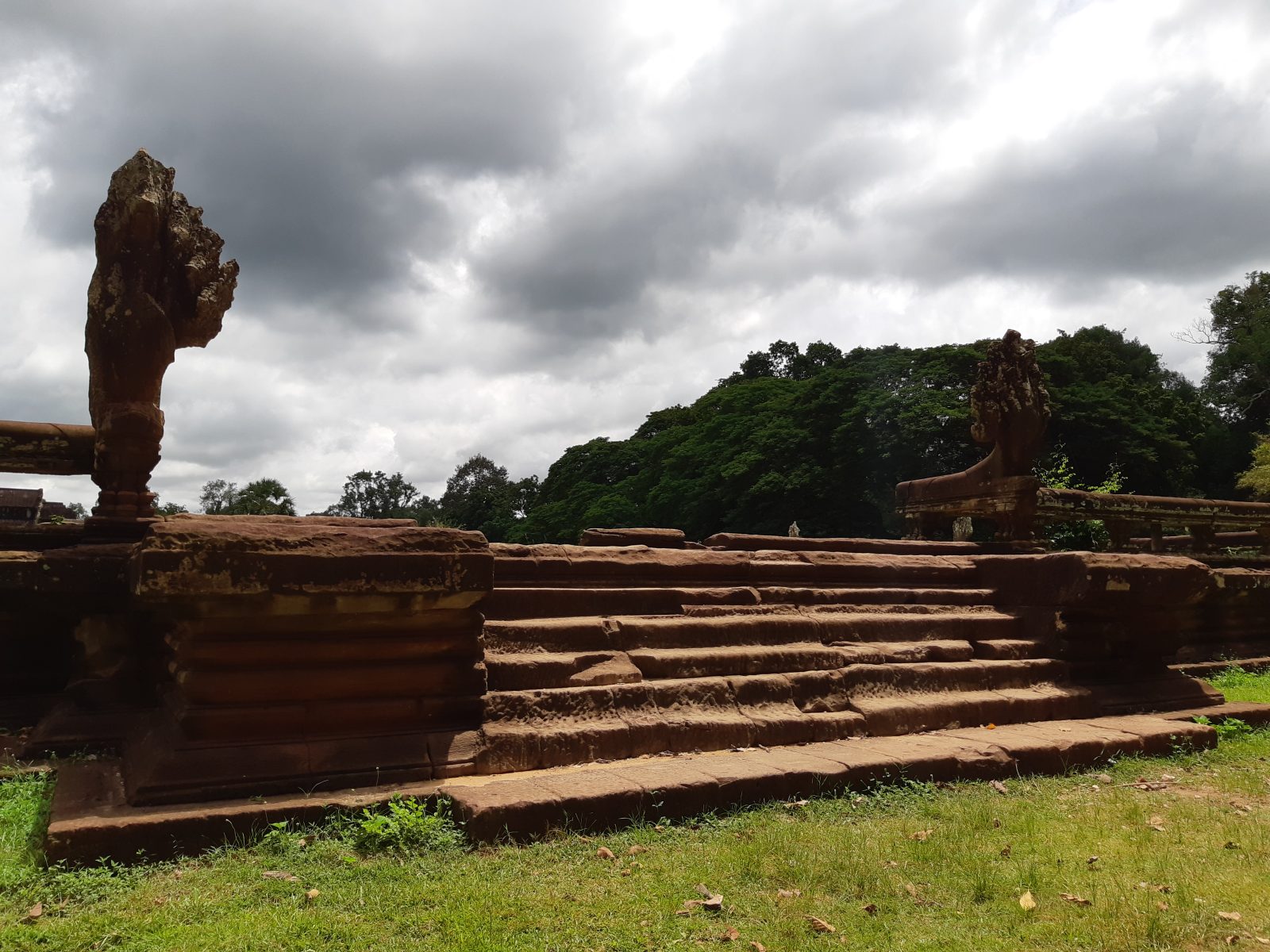 吴哥窟（Angkor Wat）丨柬埔寨暹粒-6