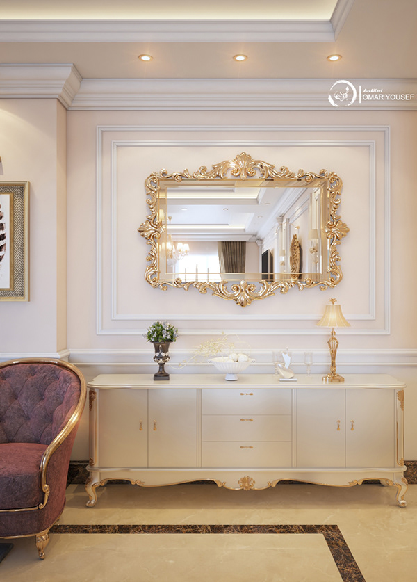 C A L M I N G（免费新古典场景）-9