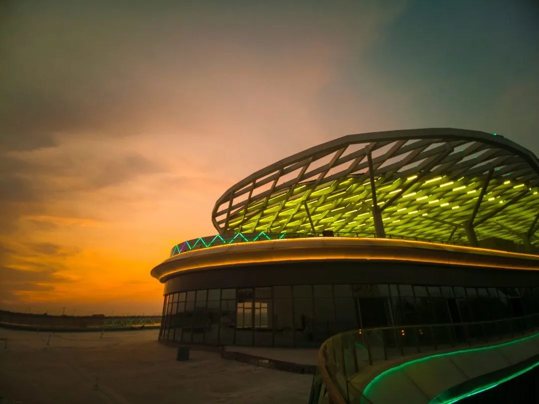 济南华侨城欢乐荟 | 文化地标之美-68