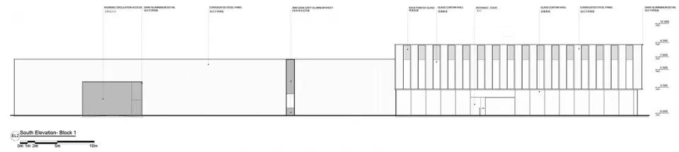 美巧建筑构件制造研发生产基地丨木君建筑设计咨询(上海)有限公司-53