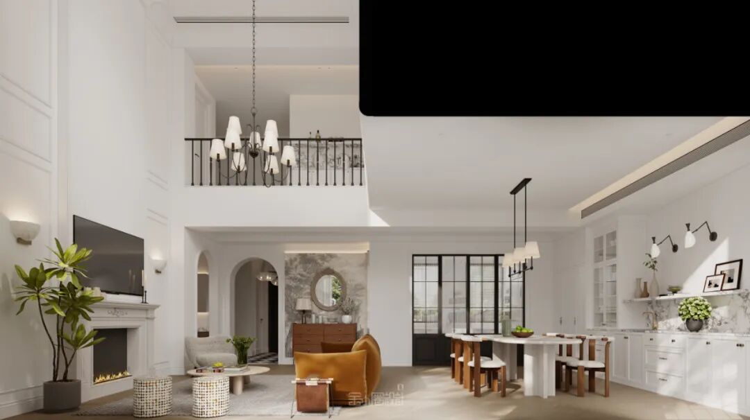 舒适至上，不被风格定义的家｜半溪明月-42