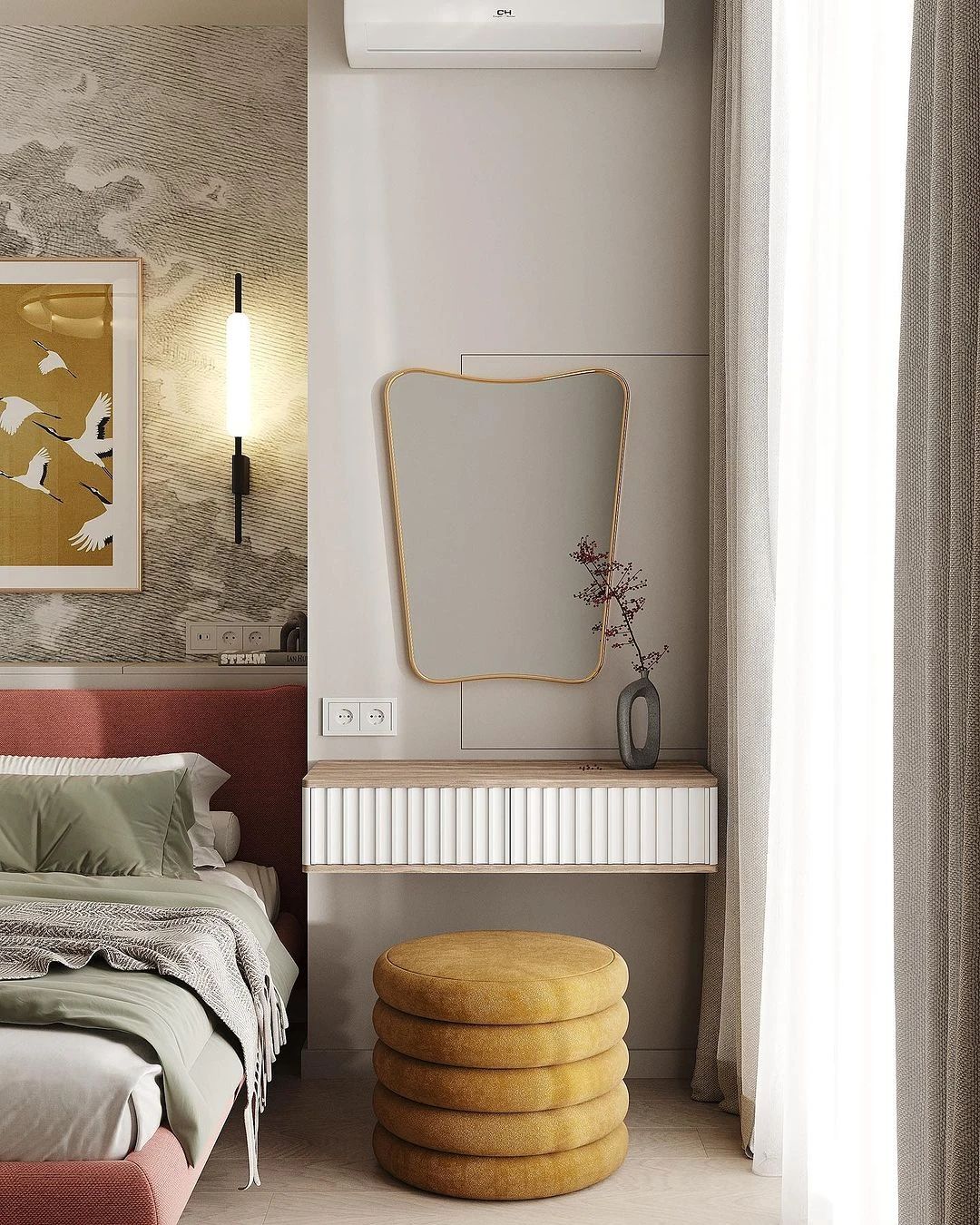 40㎡小宅设计-16