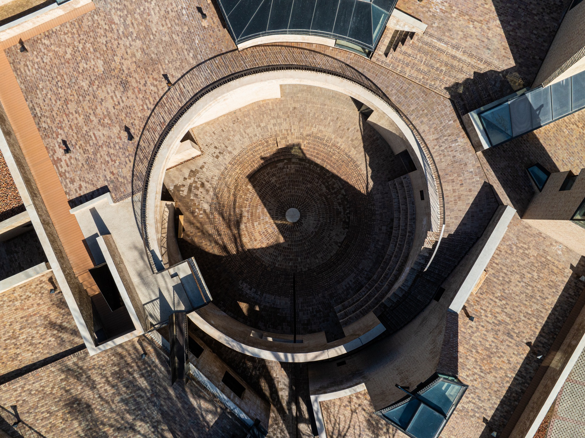 West Wusutu Village Community Center / Zhang Pengju-42