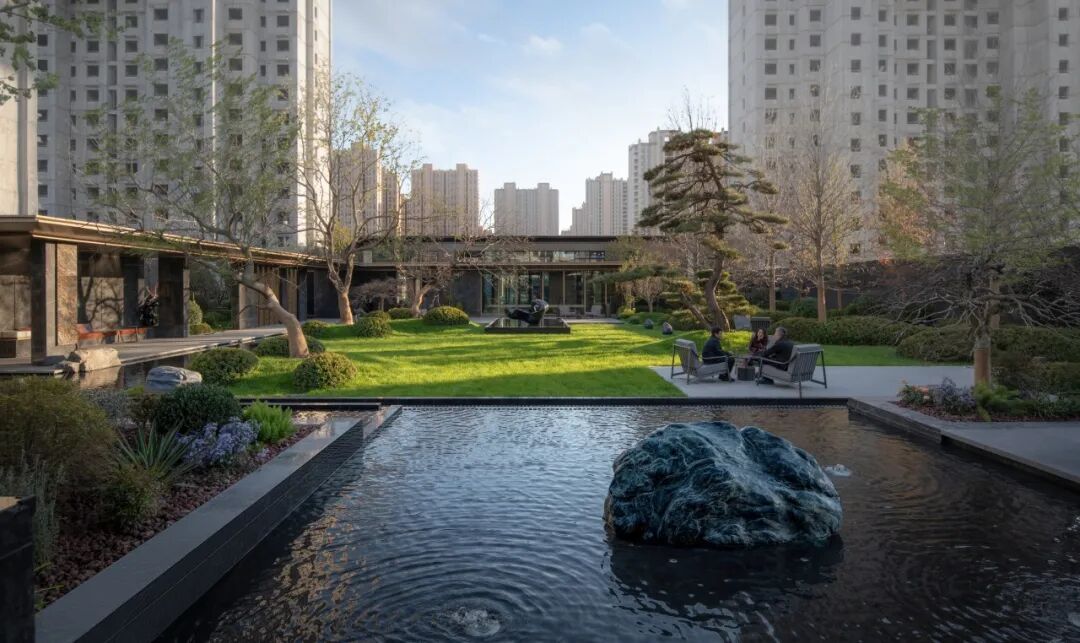 济阳金海瑞园丨中国济南丨道合设计济南公司,重庆三事业部-23