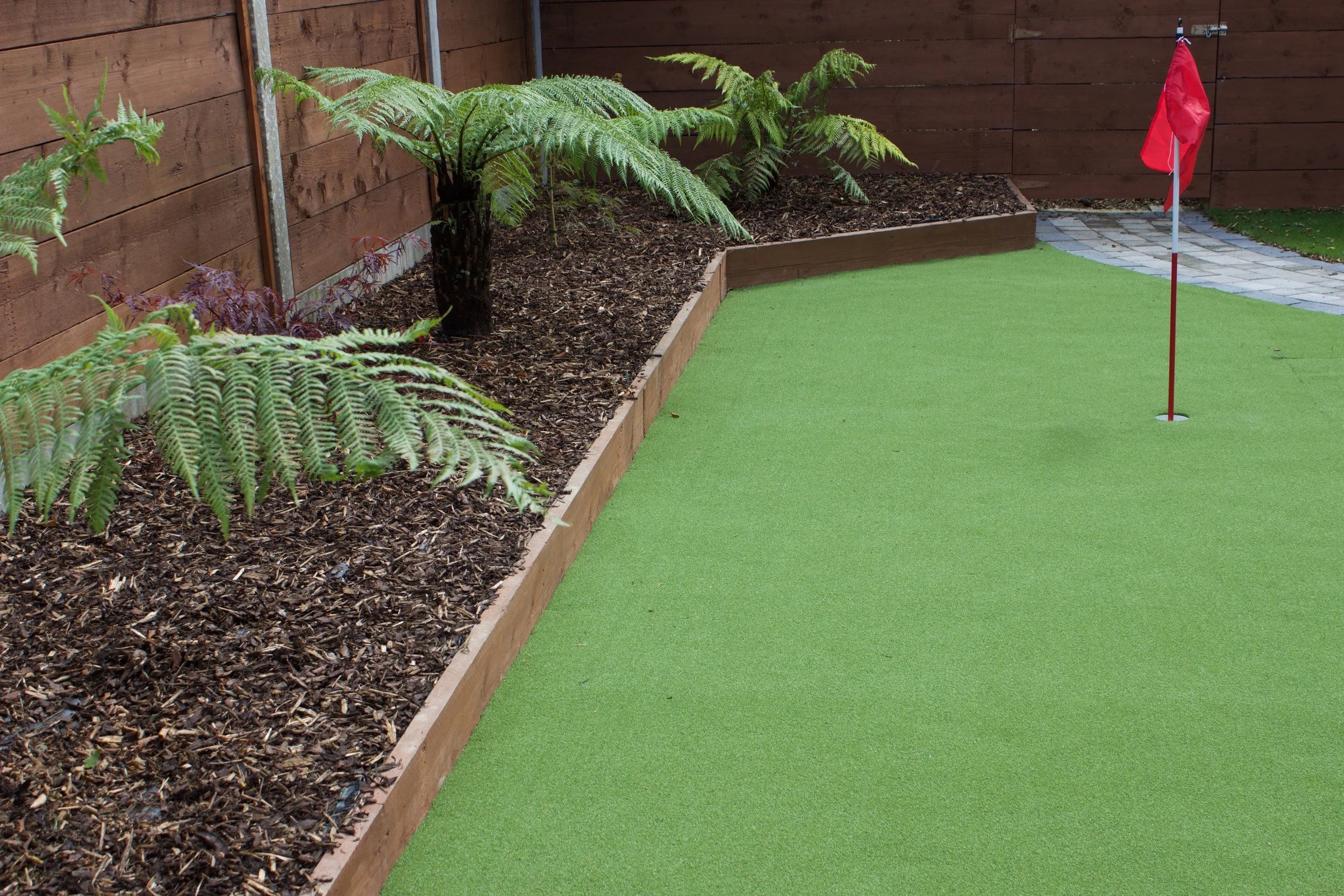 高尔夫果岭景观设计与建造项目丨爱尔兰都柏林-47