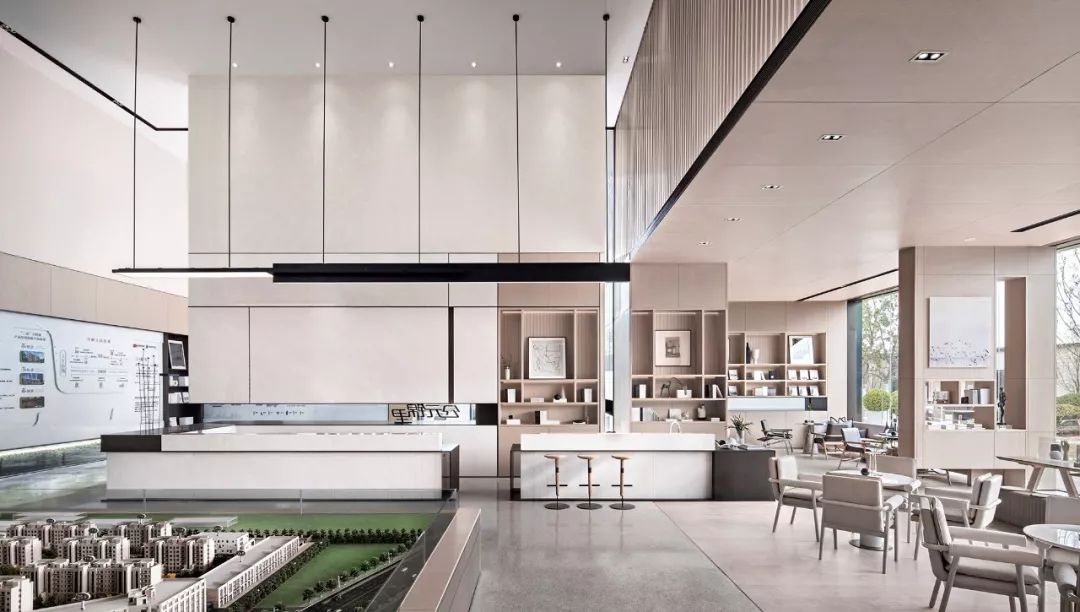 太仓翡丽云邸项目售楼处丨上海(MOD)墨设建筑设计有限公司-108