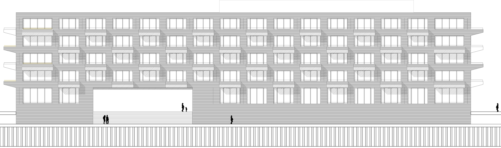 Rheinkai 500建筑项目丨德国丨Lorenzen Mayer Architekten-8